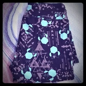 Disney Lularoe leggings